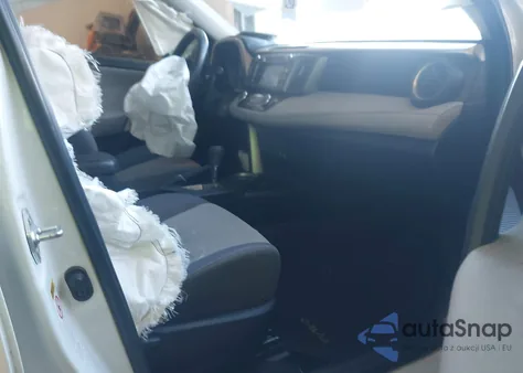 2015 Toyota Rav4 Xle из США, поврежденный, VIN JTMWFREVKFJ055396